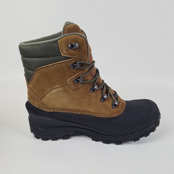 The North Face ChilKat IV Snow Winter Men Boots Waterproof - Picture 3 of 12